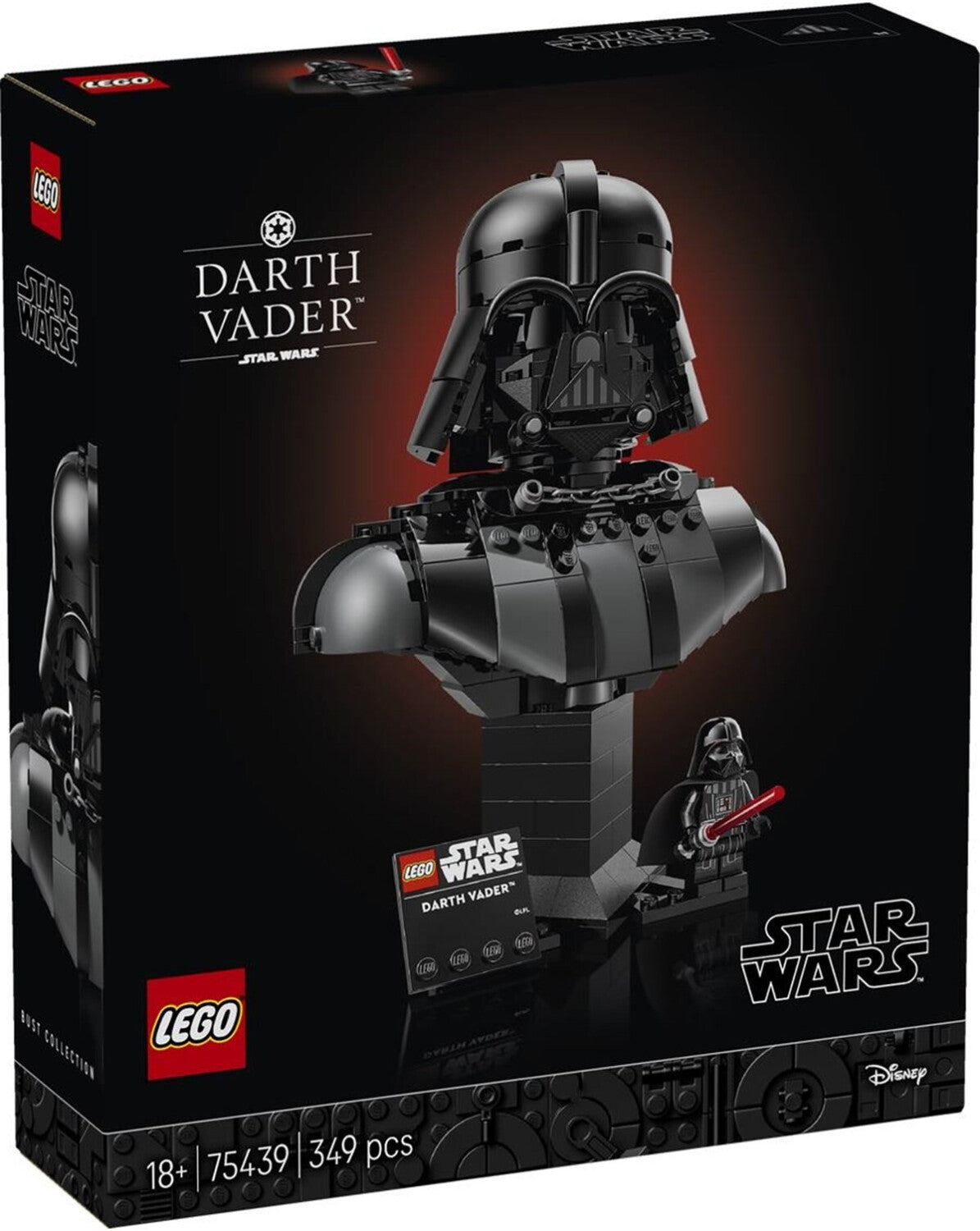 SW Darth Vader Büste