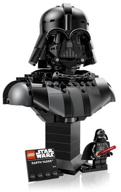 SW Darth Vader Büste