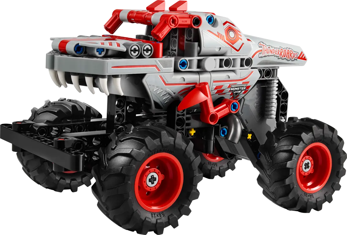 Technc Monster Jam ThunderROARus
