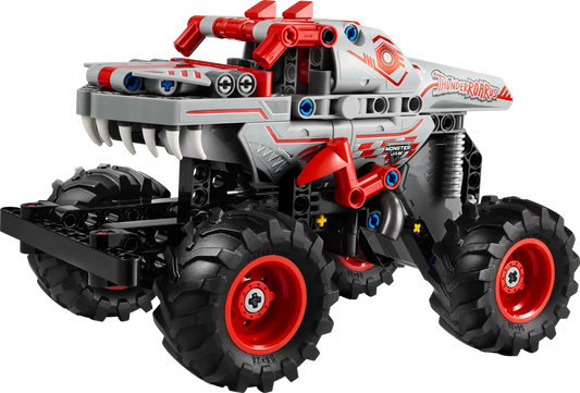 Technc Monster Jam ThunderROARus
