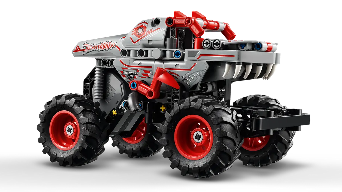 Technc Monster Jam ThunderROARus