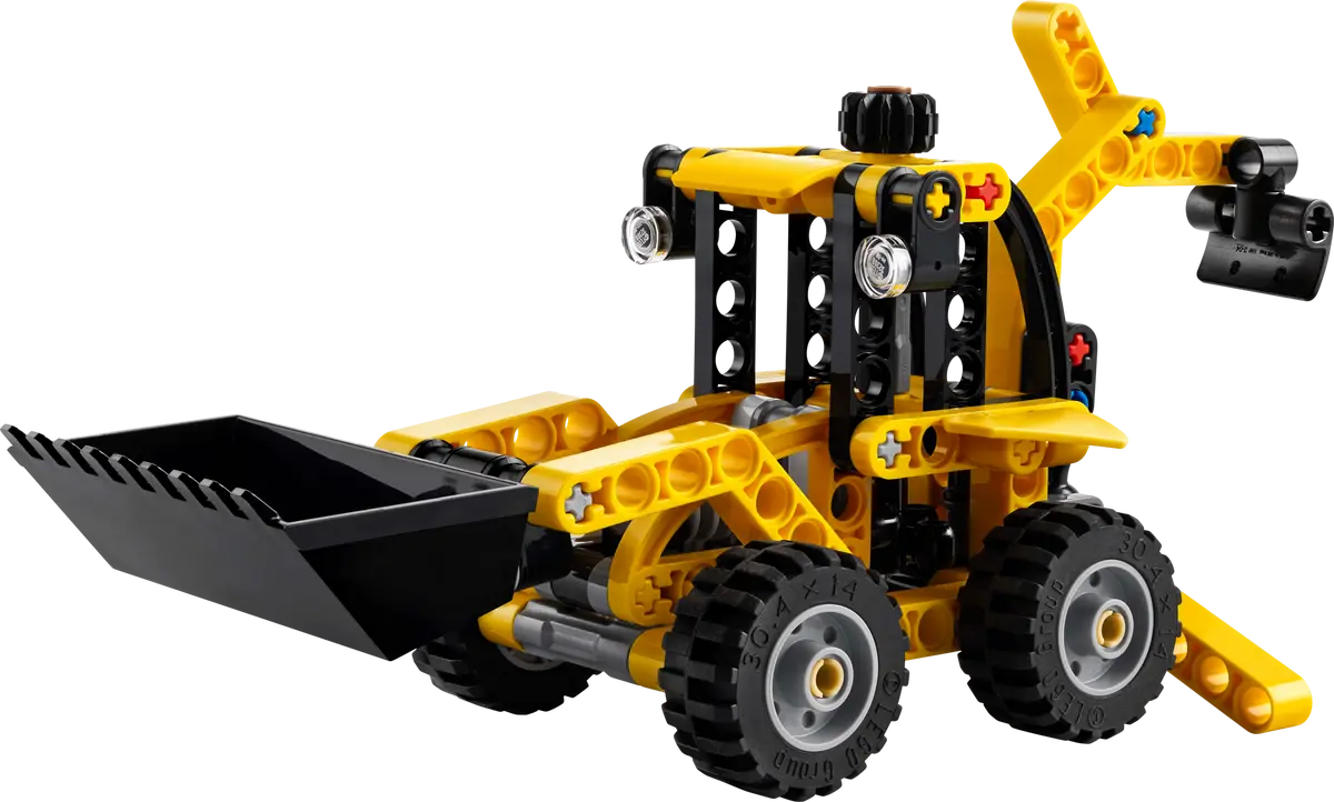 Technic Baggerlader