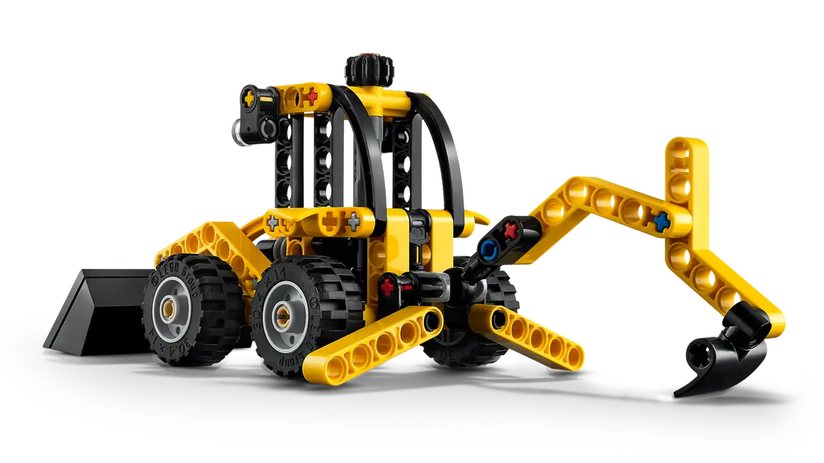 Technic Baggerlader