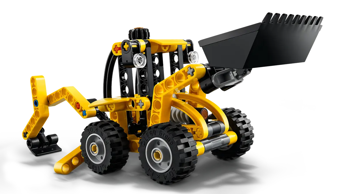 Technic Baggerlader