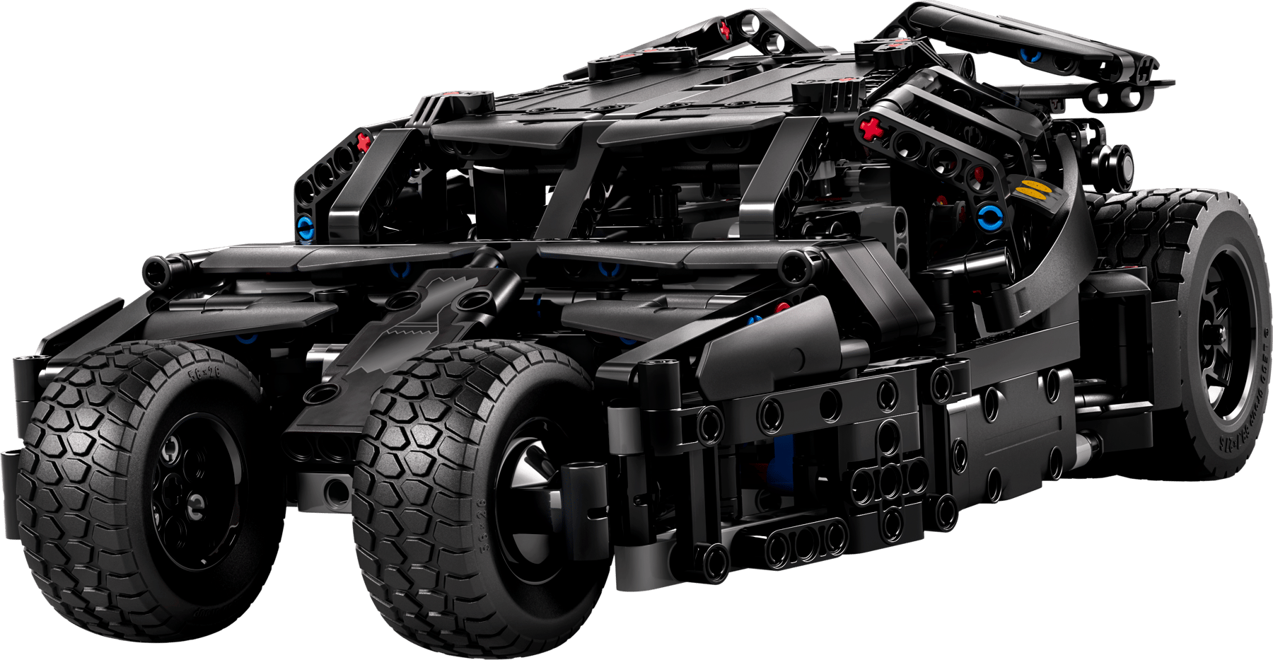 Technic Batmobile Tumbler