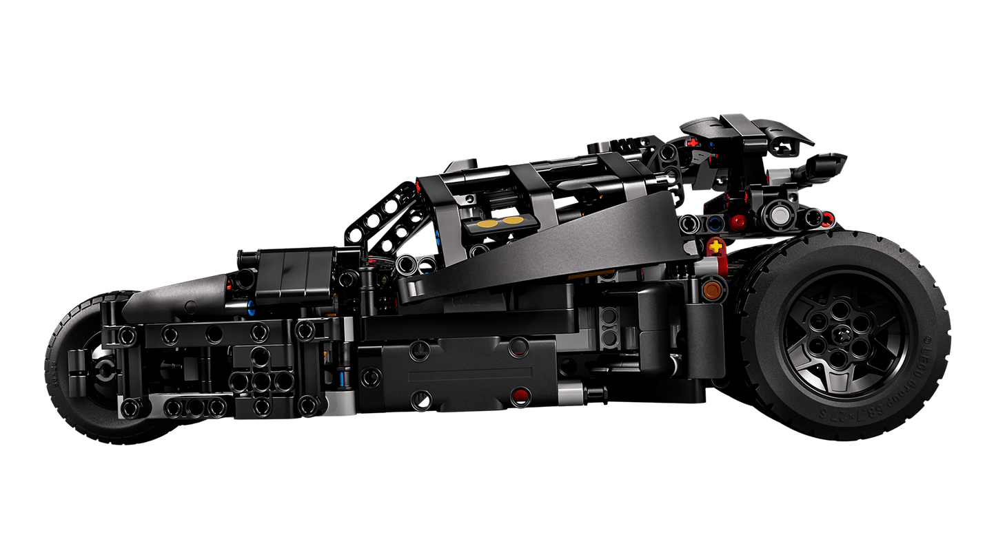 Technic Batmobile Tumbler