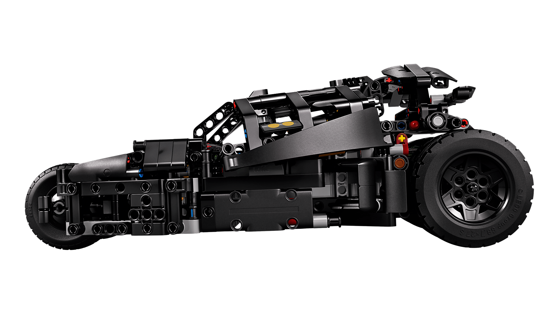 Technic Batmobile Tumbler