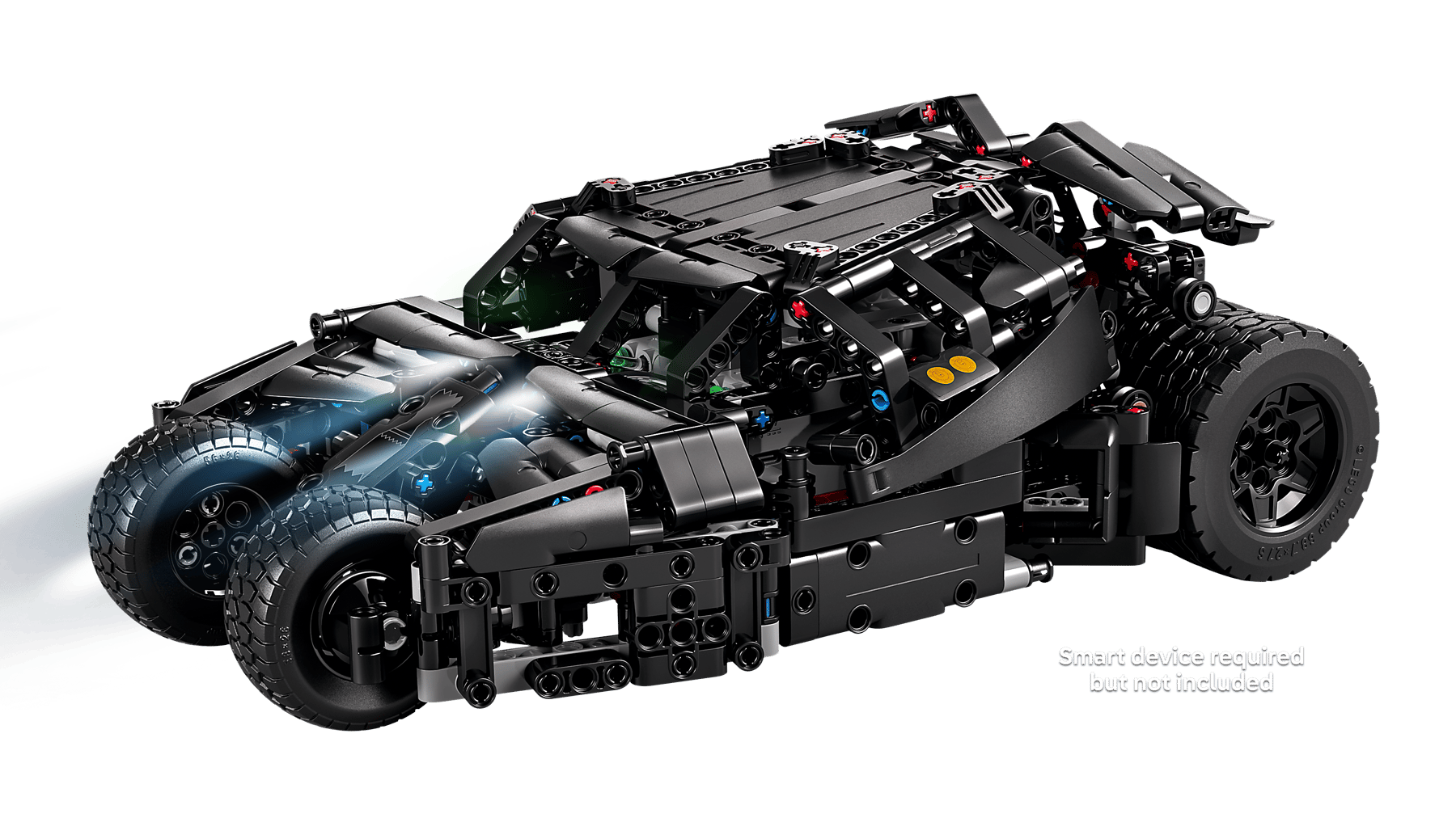 Technic Batmobile Tumbler