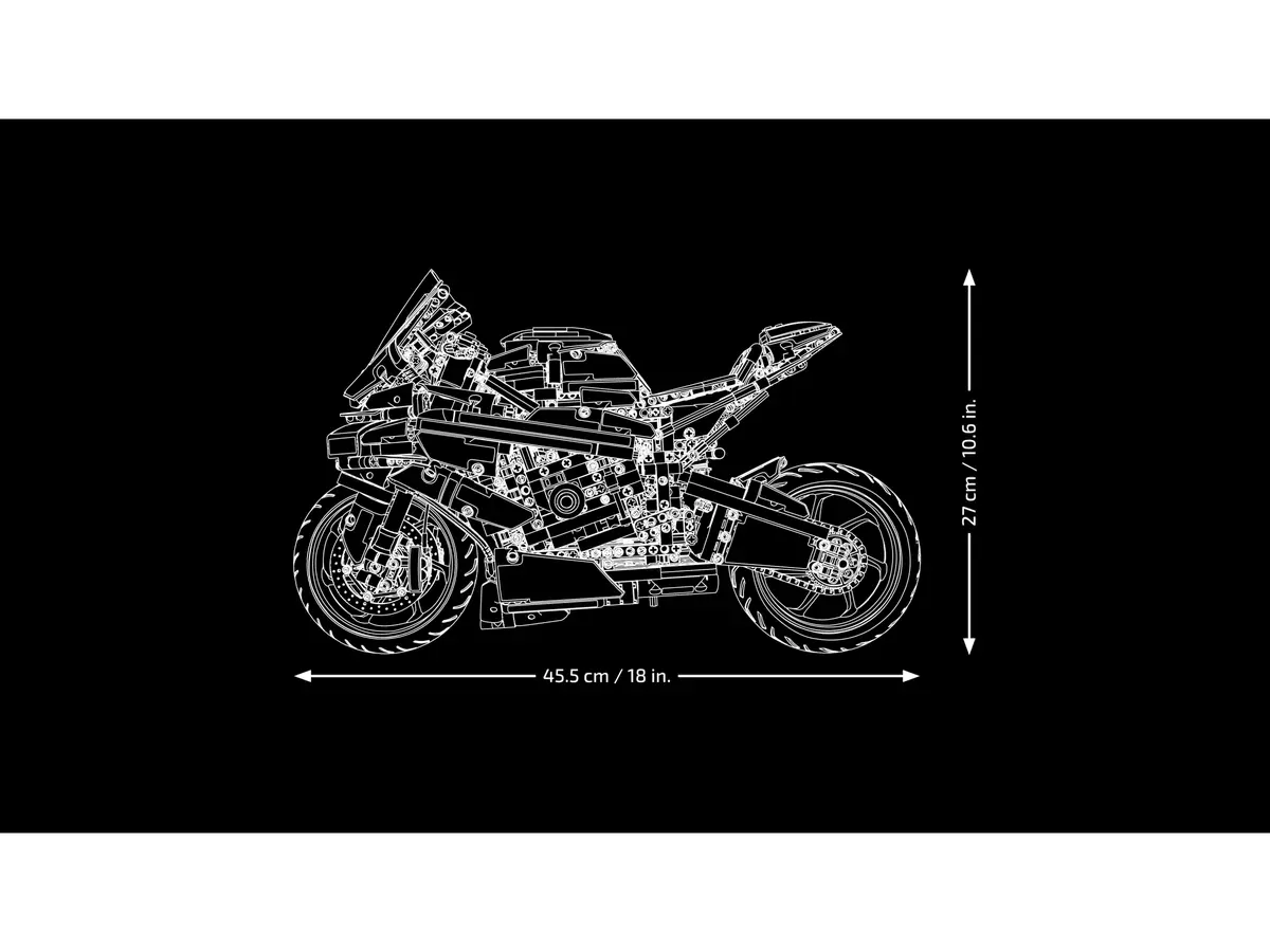 Technic BMW M 1000 RR