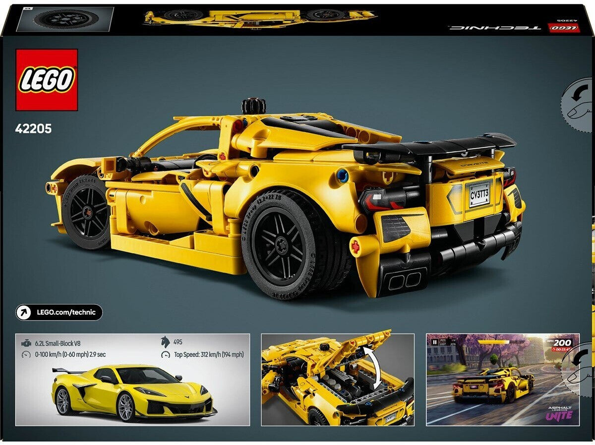 Technic Chevrolet Corvette Stingray