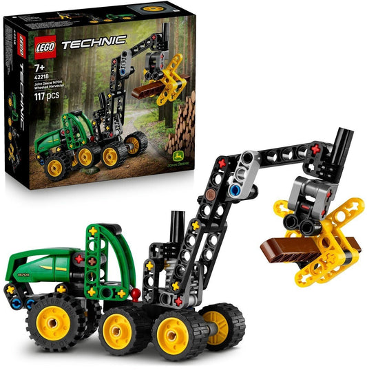 Technic John Deere 1470 H Rad-Harvester