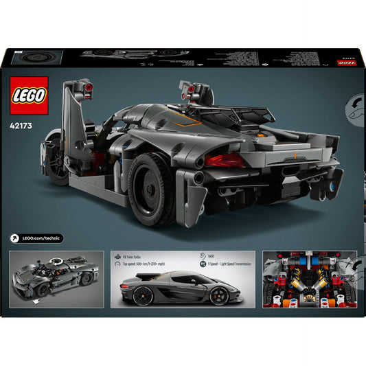Technic Koenigsegg Jesko Absolut Supersp