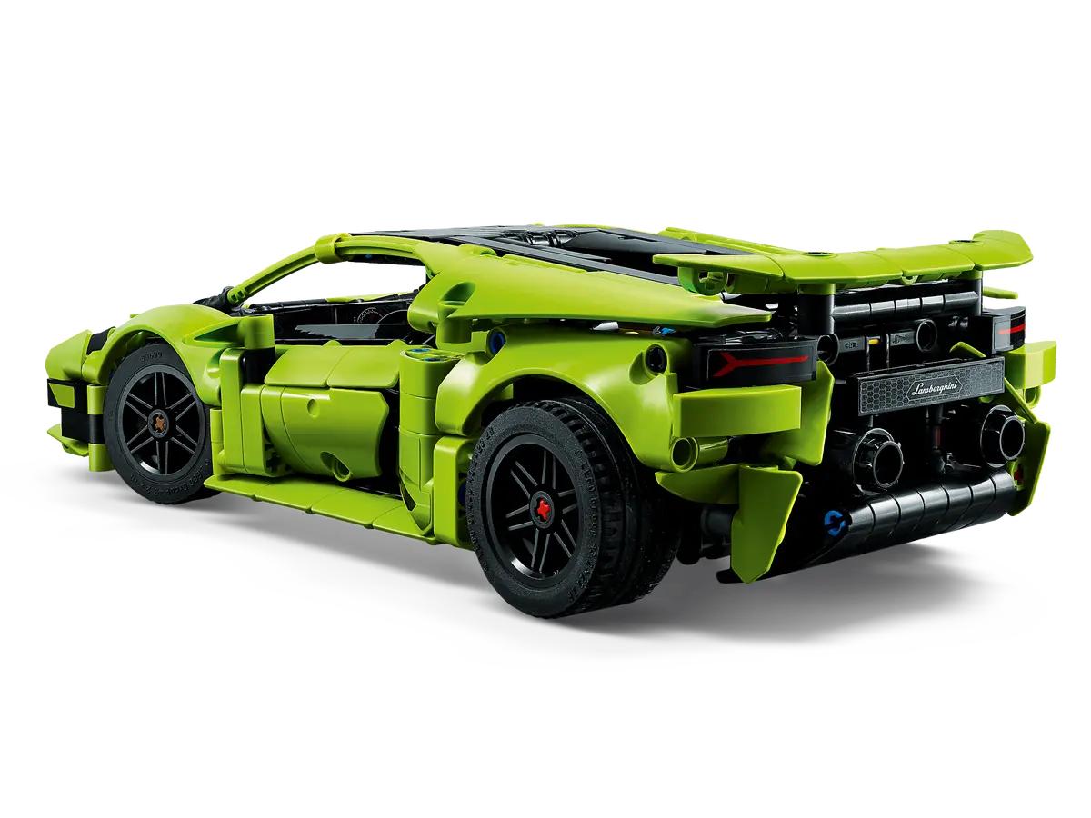 Lego Technic Lamborghini Huricán Tecnica
