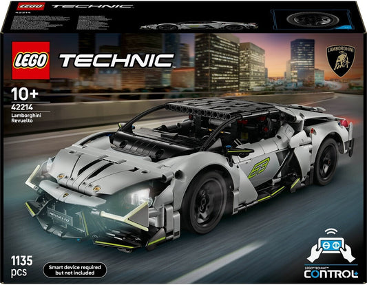 Technic Lamborghini Revuelto Supersportwagen
