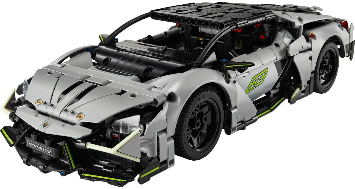 Technic Lamborghini Revuelto Supersportwagen