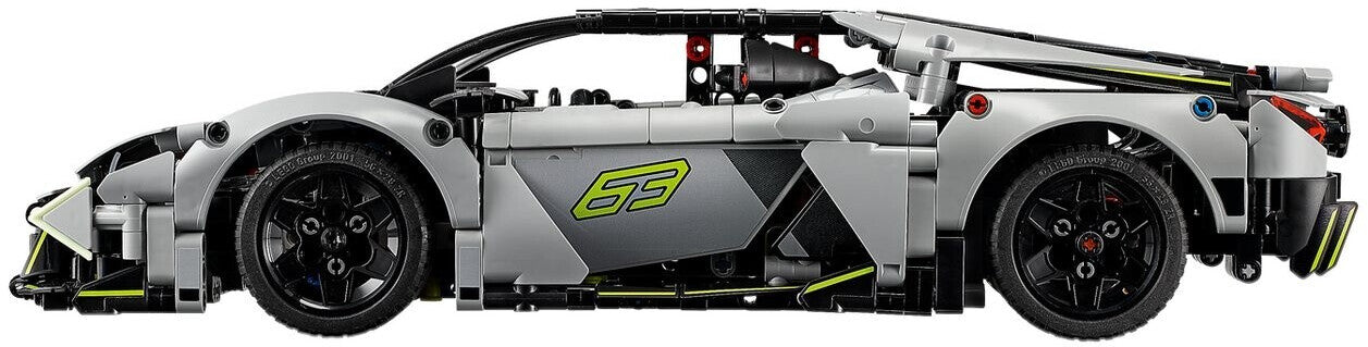 Technic Lamborghini Revuelto Supersportwagen