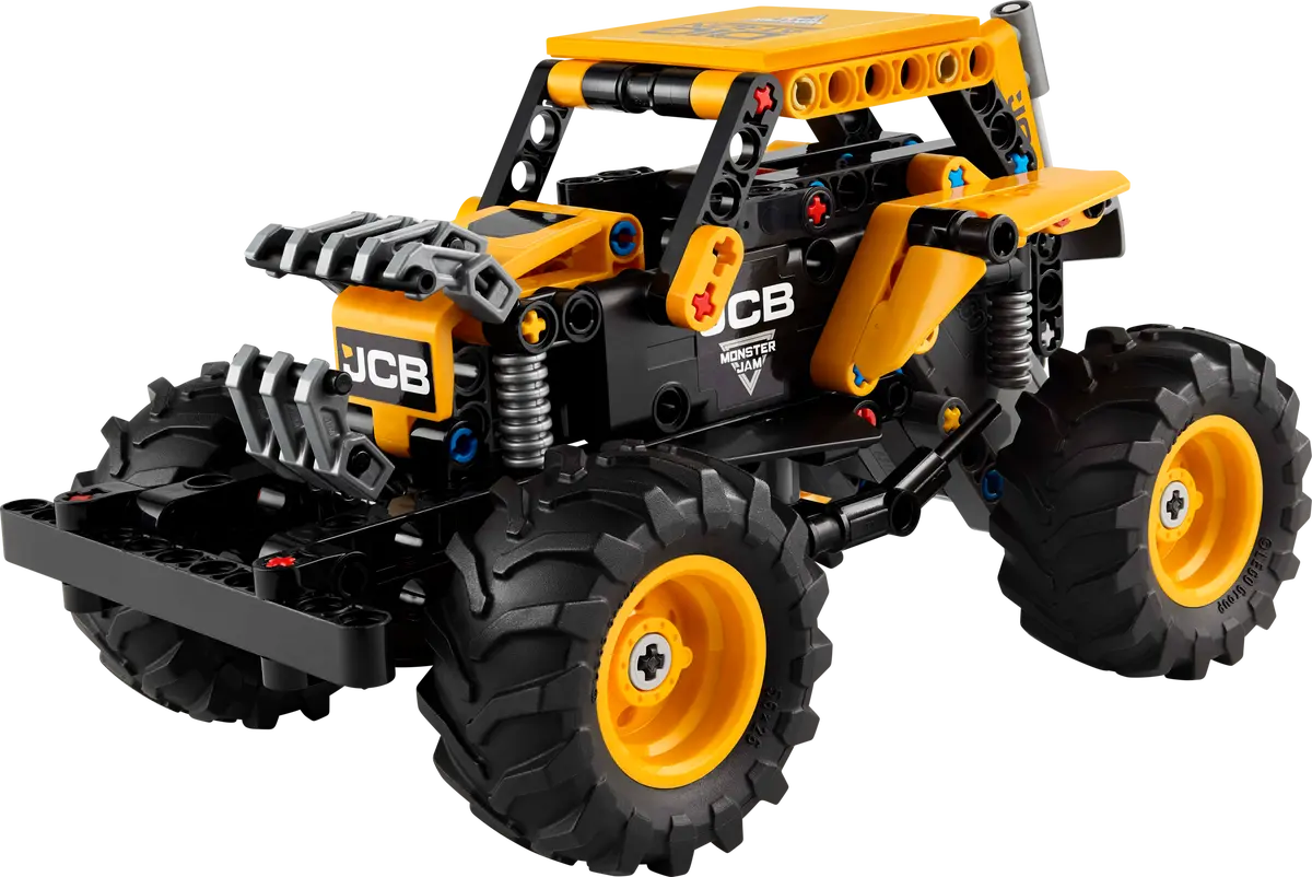 Technic Monster Jam DIGatron