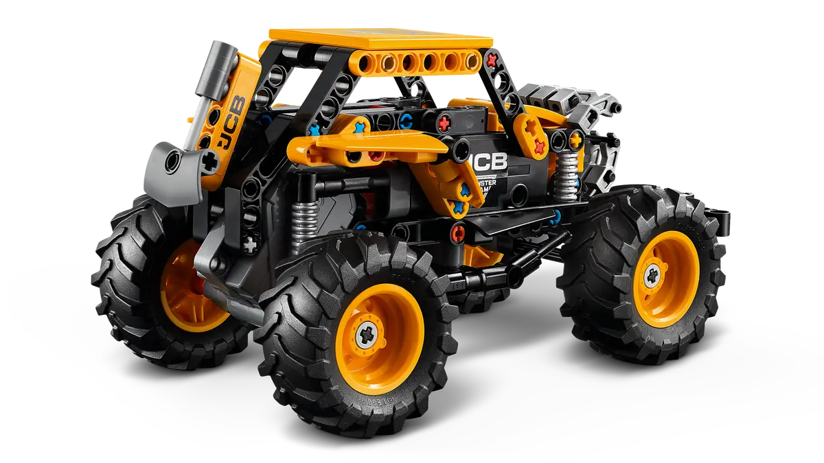 Technic Monster Jam DIGatron