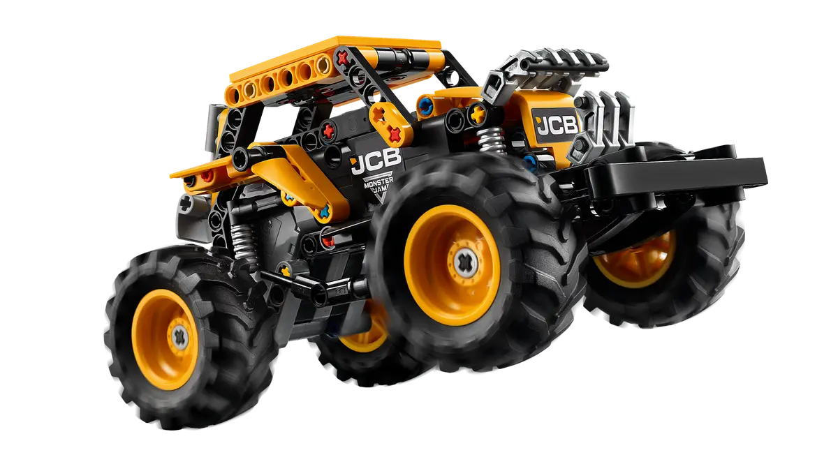 Technic Monster Jam DIGatron