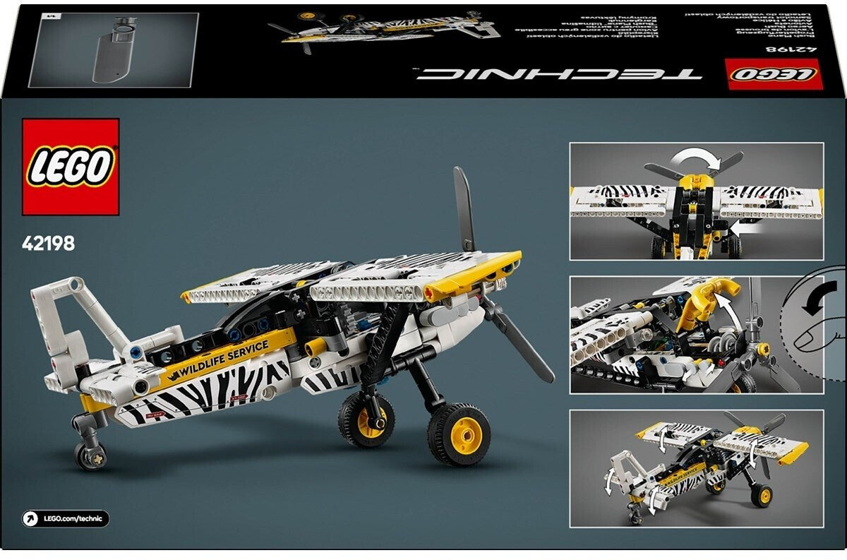 Technic Propellerflugzeug