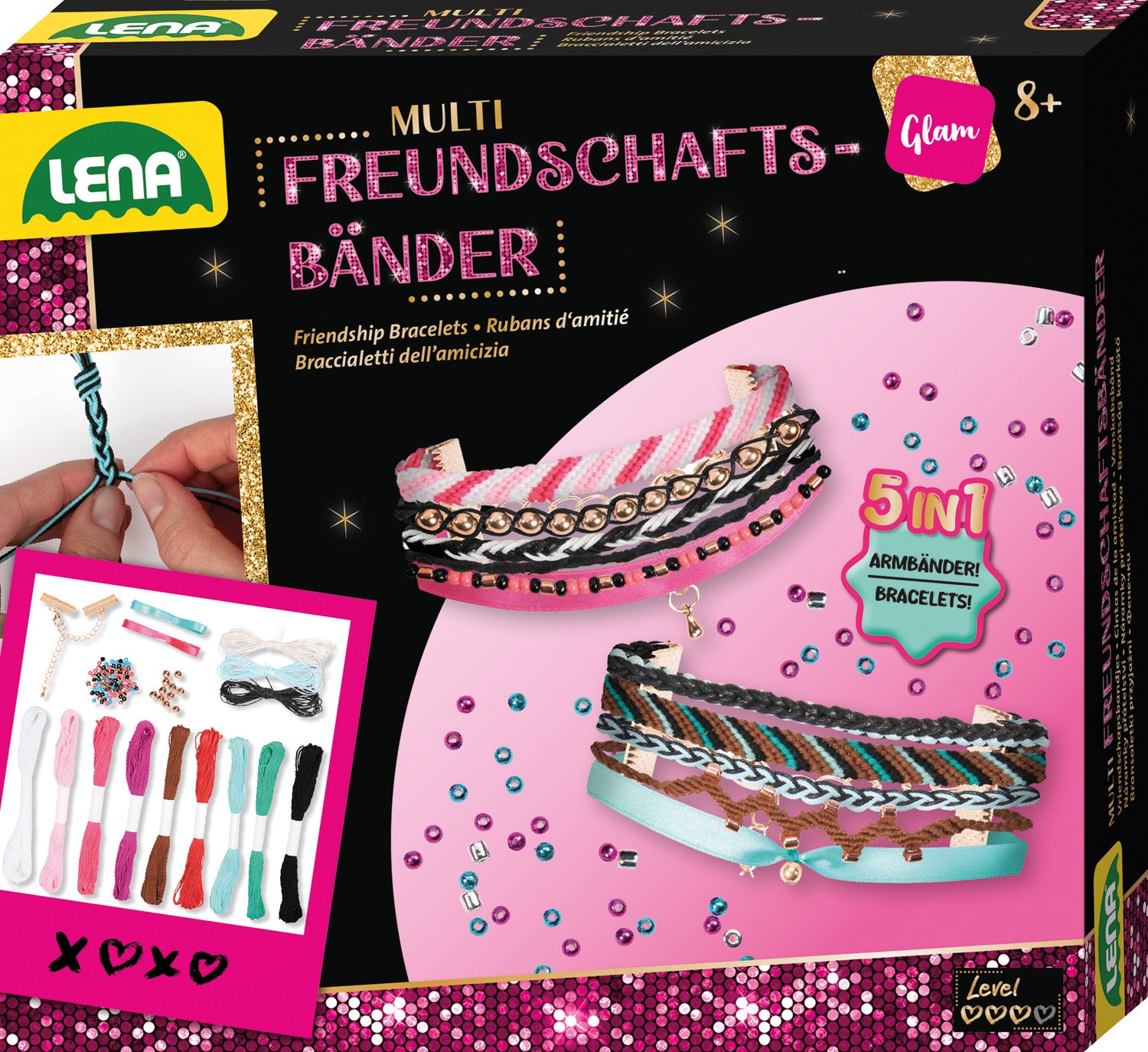 Freundschaftsbänder