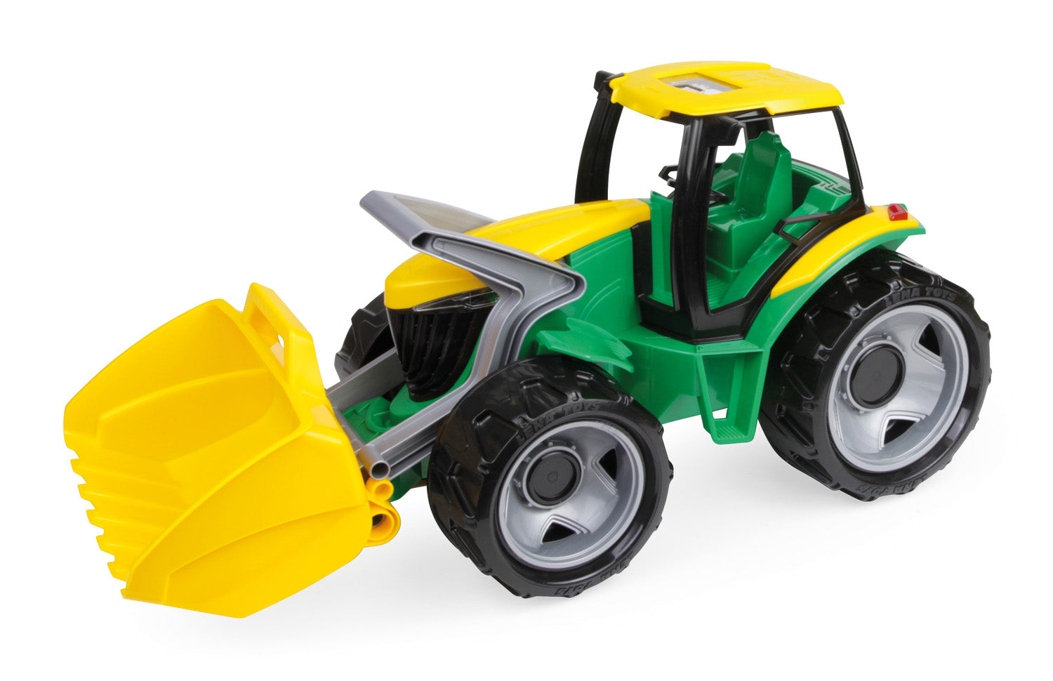 Giga Trucks Traktor mit Lader u. Arm
