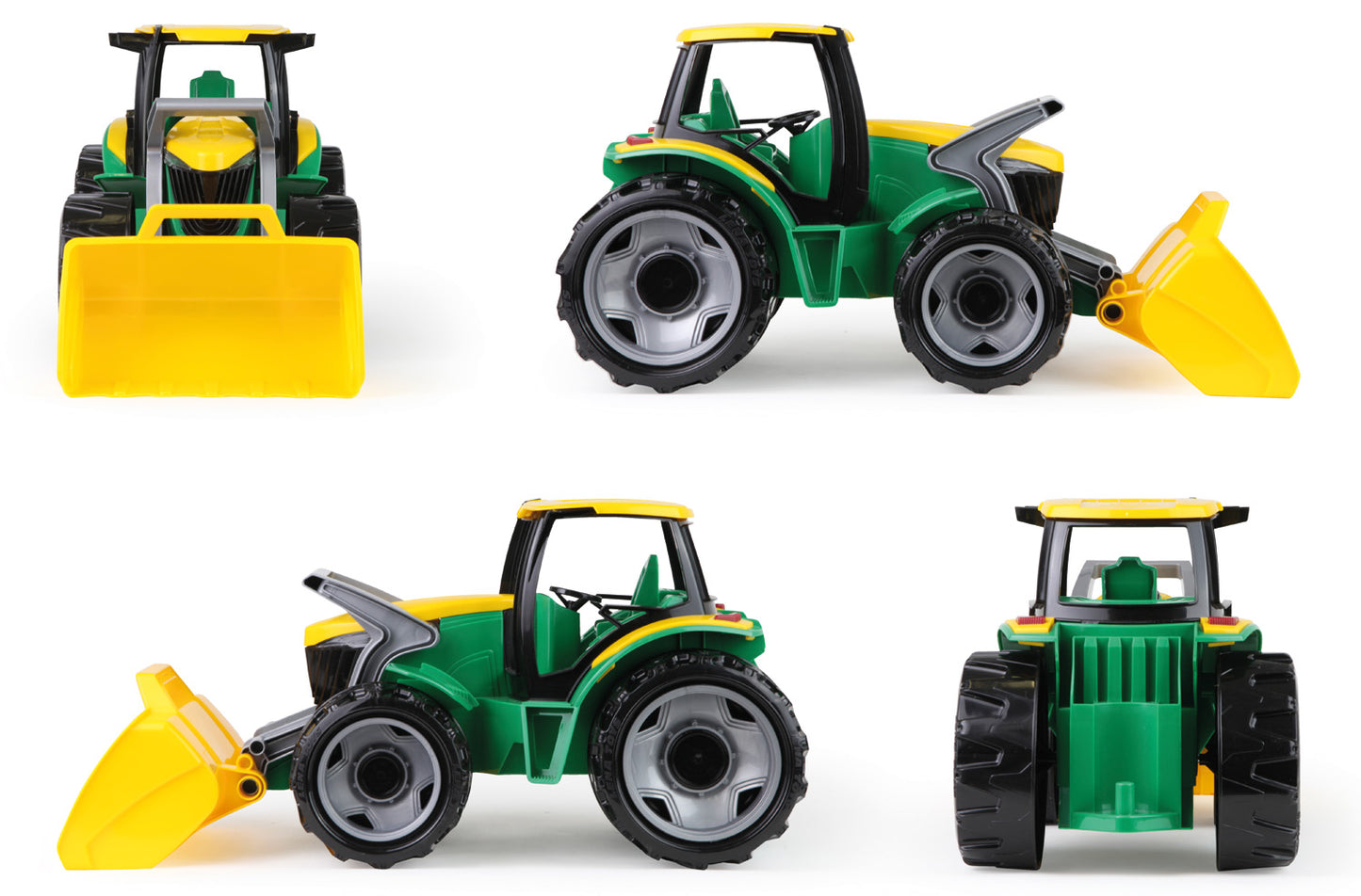 Giga Trucks Traktor mit Lader u. Arm