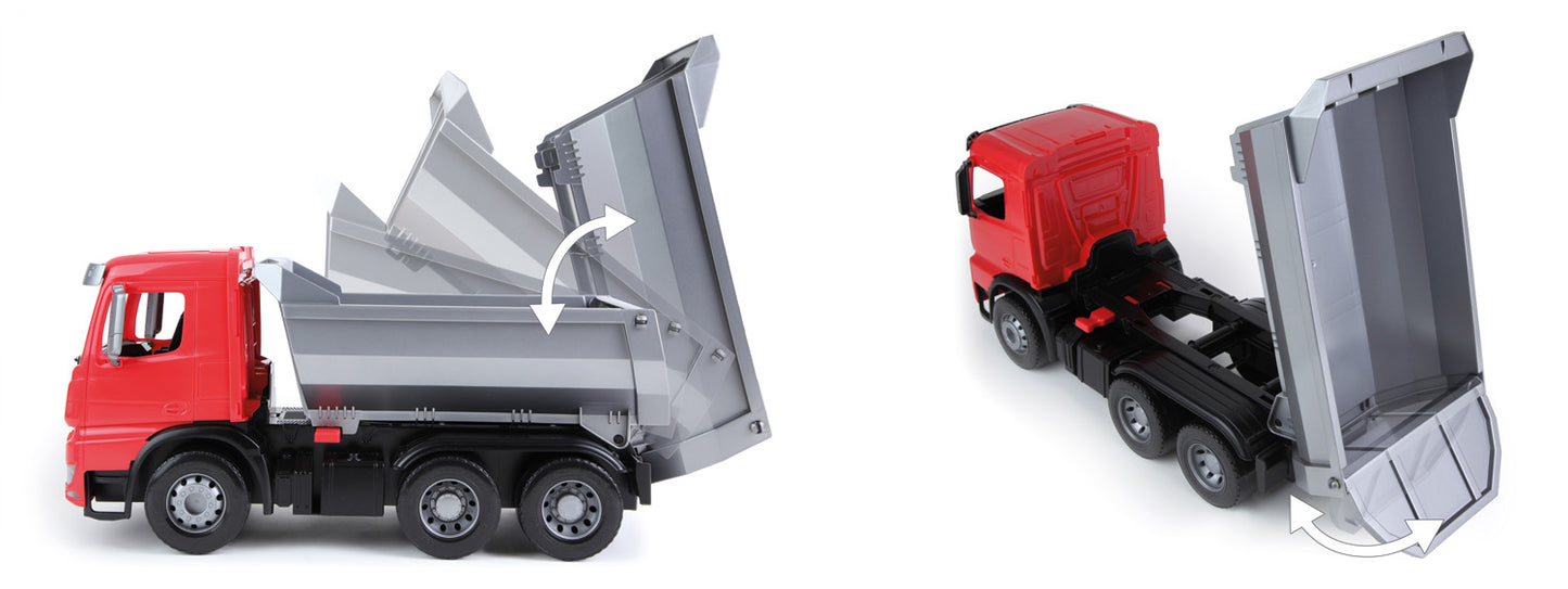 Muldenkipper Arocs
