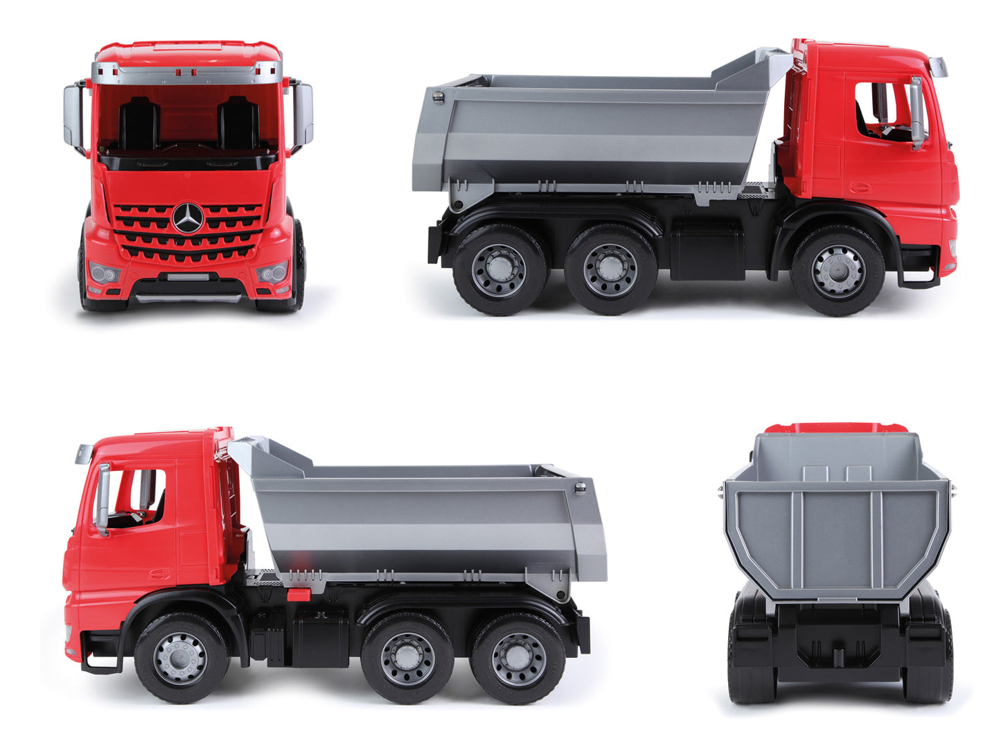 Muldenkipper Arocs
