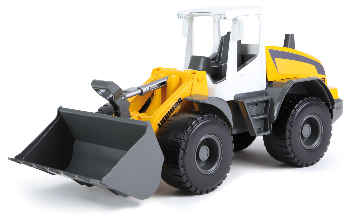 Radlader Liebherr L538 Litronic