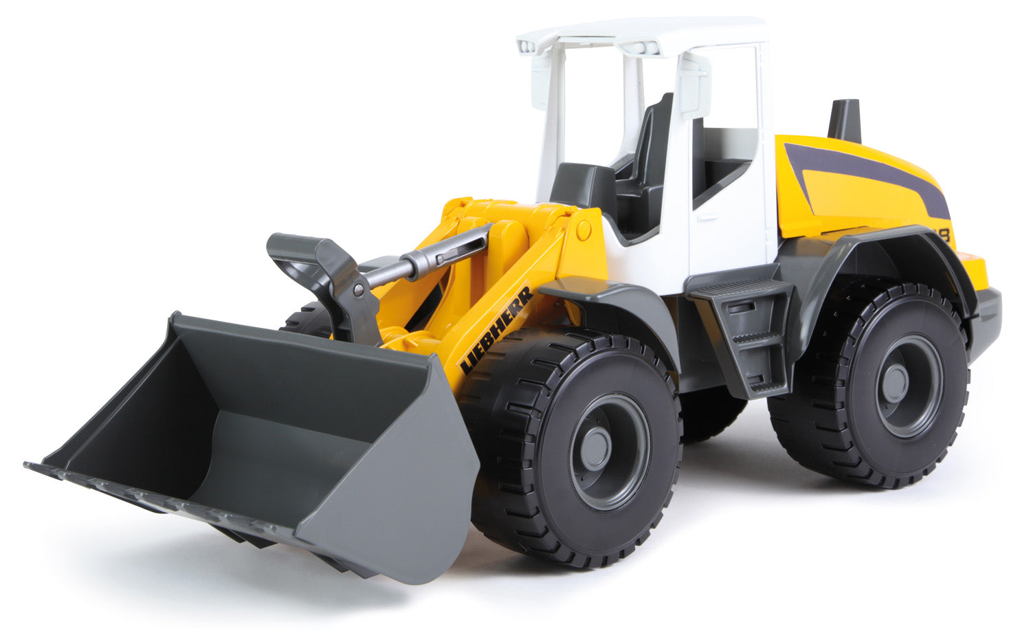 Radlader Liebherr L538 Litronic
