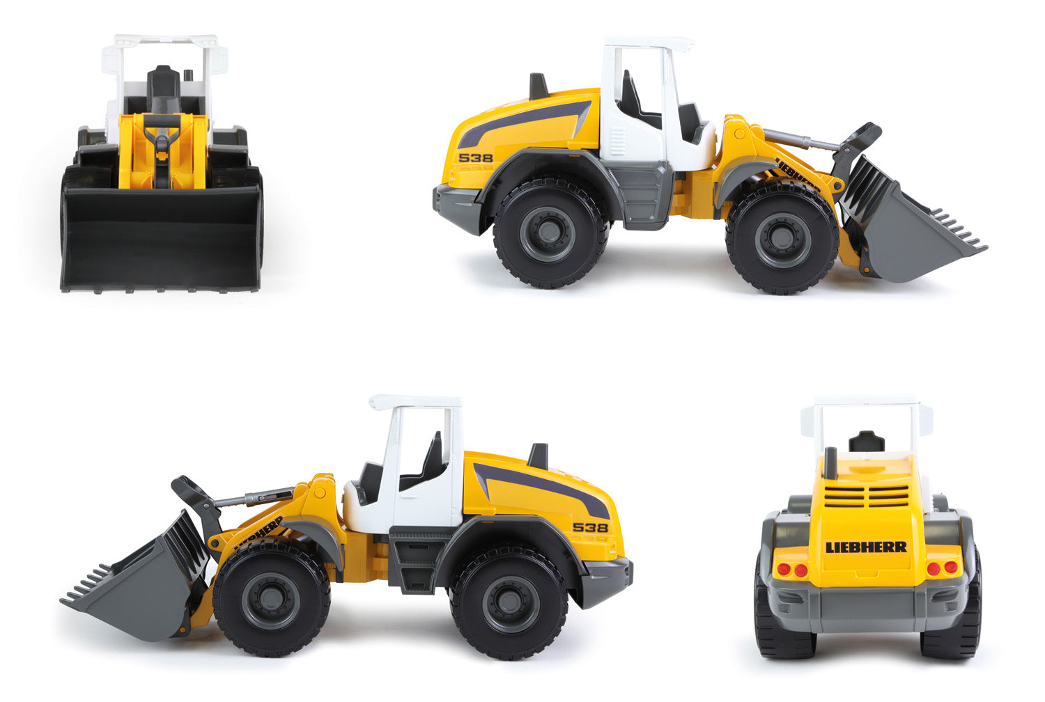 Radlader Liebherr L538 Litronic