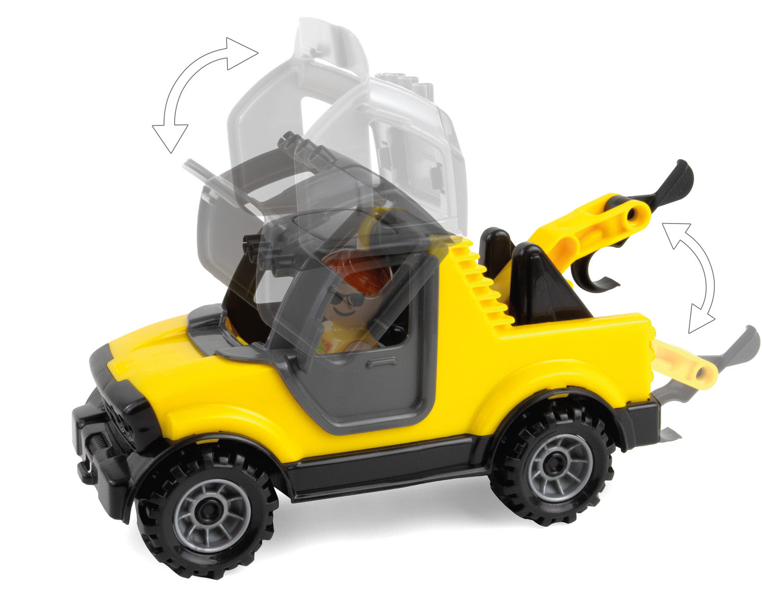 Truckies Abschlepper