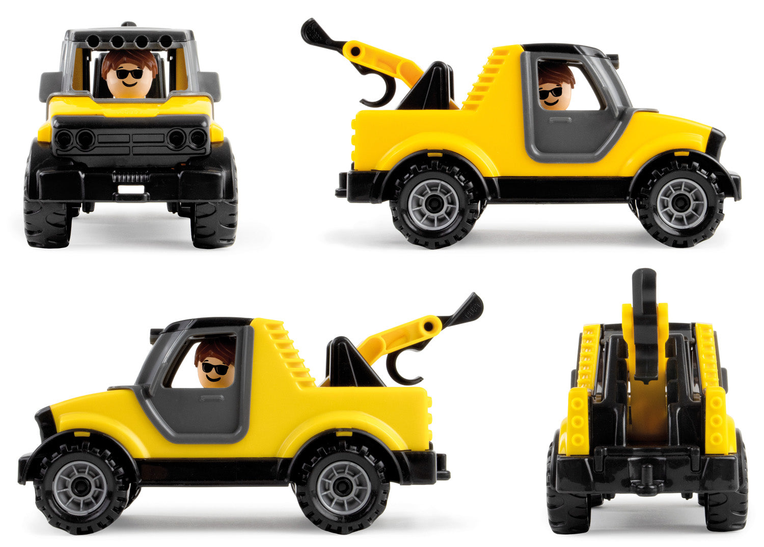 Truckies Abschlepper