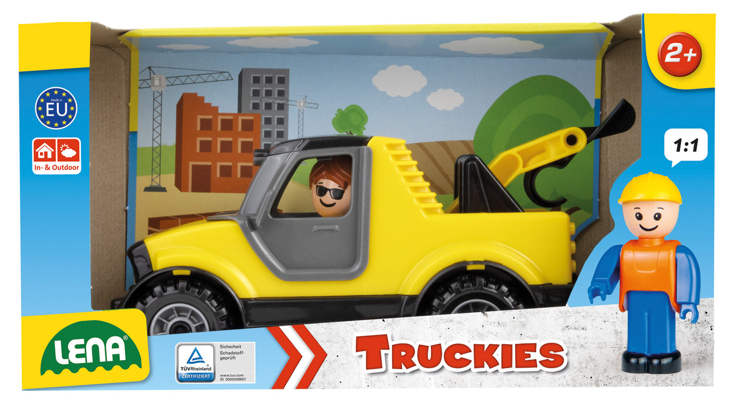 Truckies Abschlepper