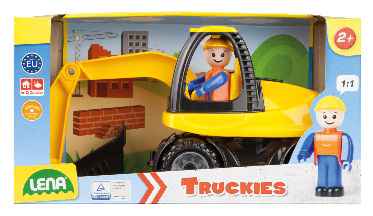 Truckies Bagger