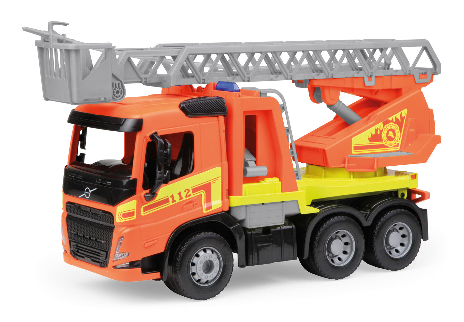 WORXX Feuerwehr Volvo FMX