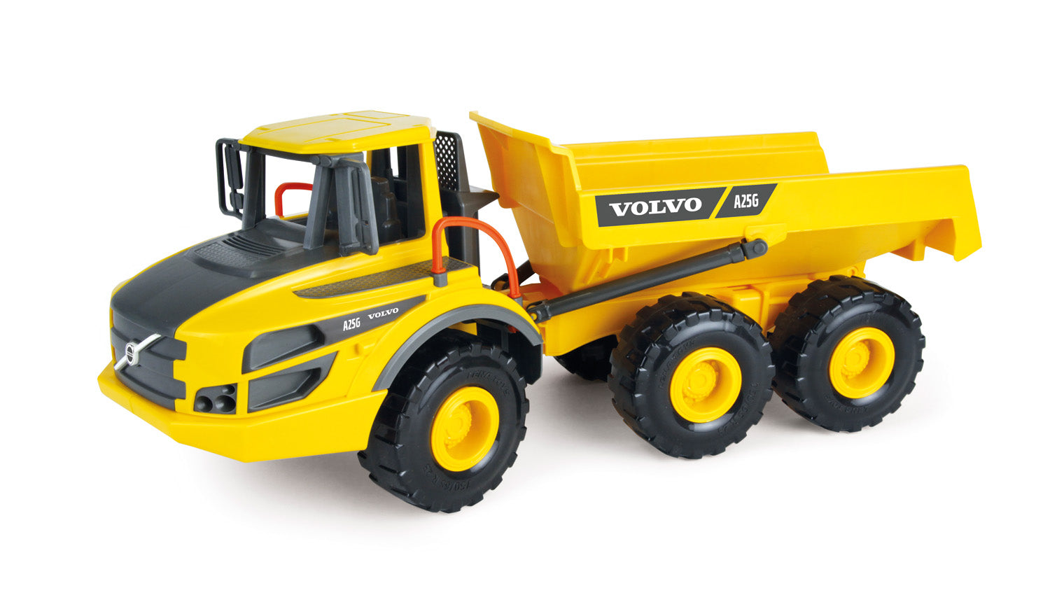 Worxx Knickgelenkkipper Volvo A25G
