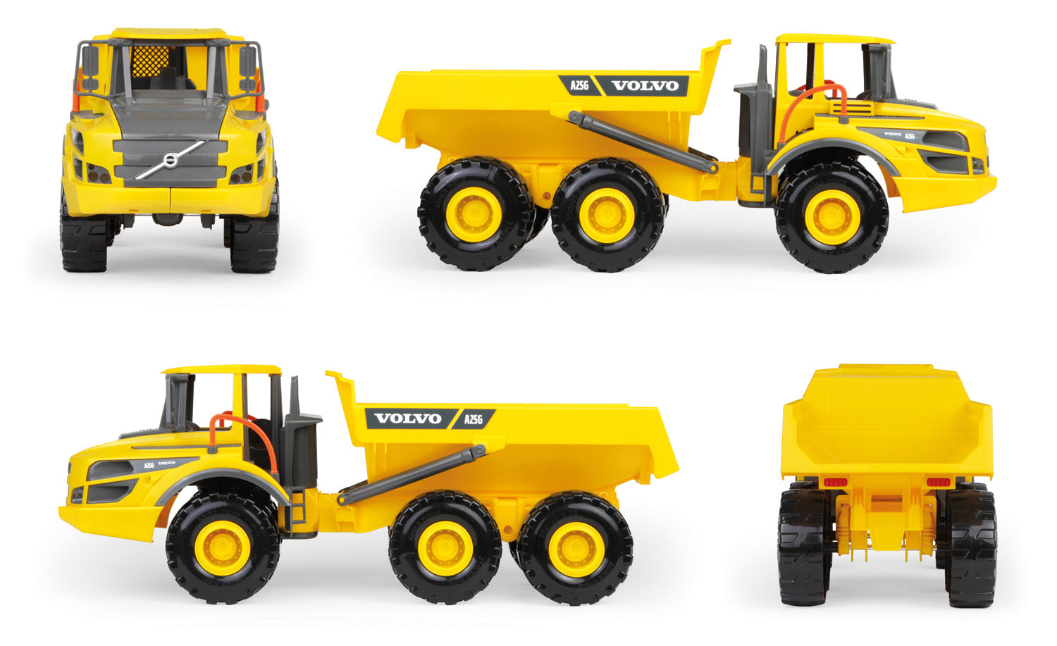 Worxx Knickgelenkkipper Volvo A25G