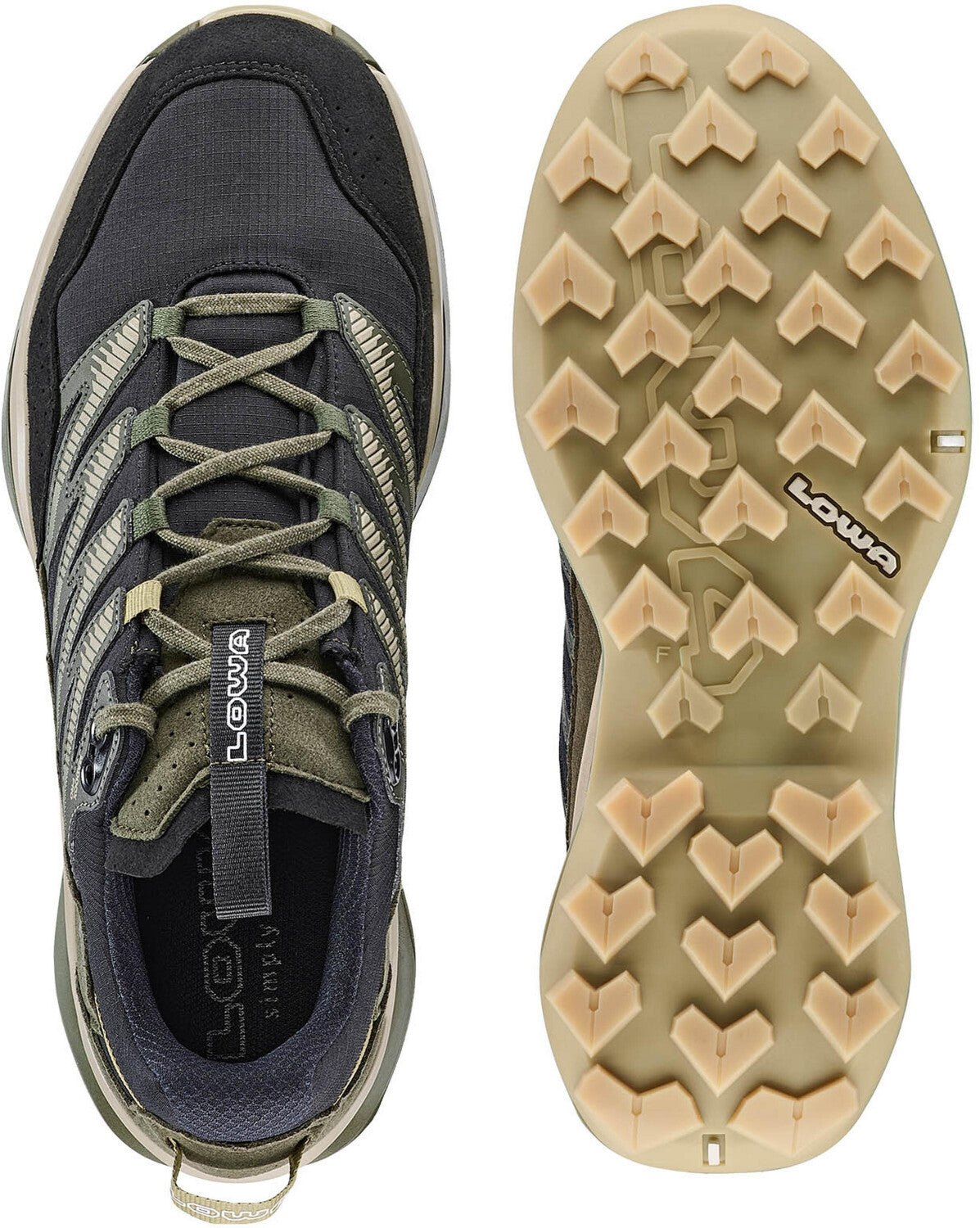 MADDOX PRO GTX LO