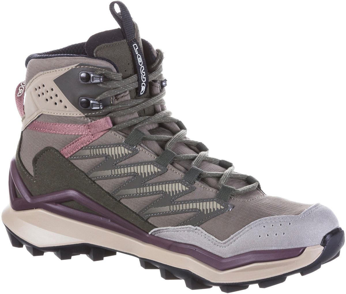 MADDOX PRO GTX MID Ws