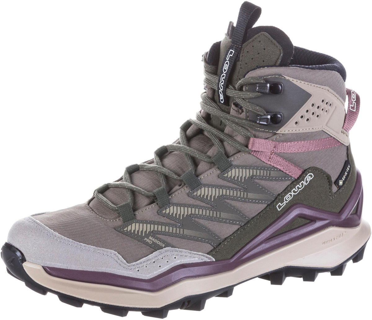 MADDOX PRO GTX MID Ws