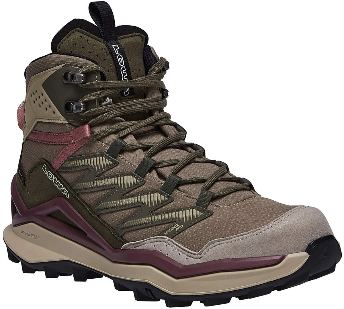MADDOX PRO GTX MID Ws