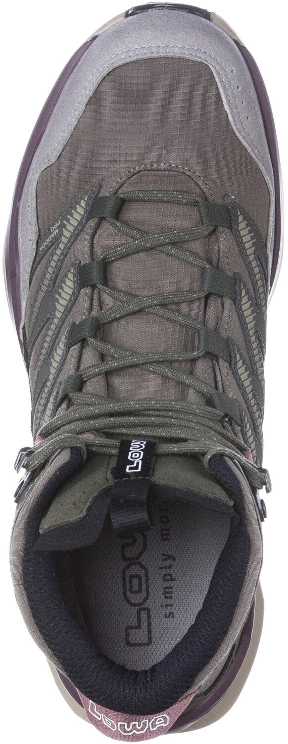 MADDOX PRO GTX MID Ws