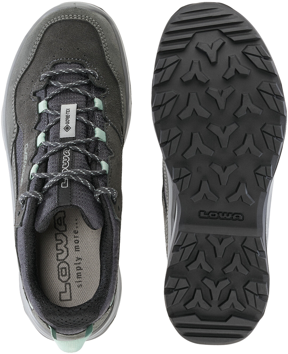 VENTIERRA GTX LO Ws