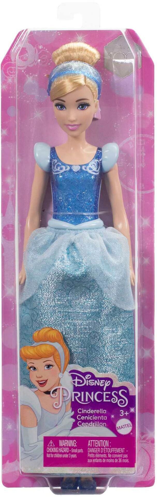 DP Cinderella