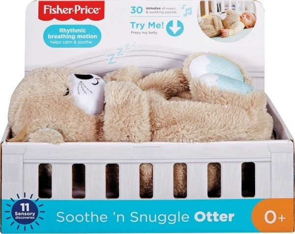 FP Schlummer Otter
