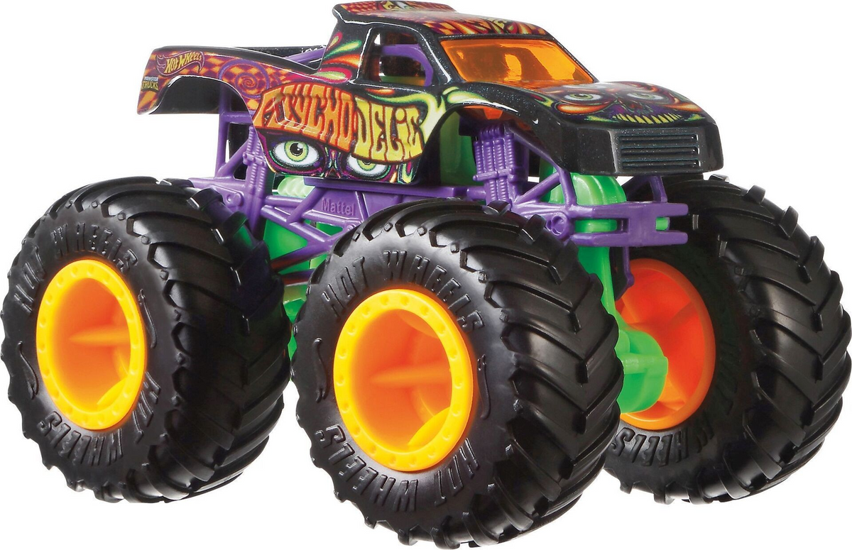 HW Monster Truck