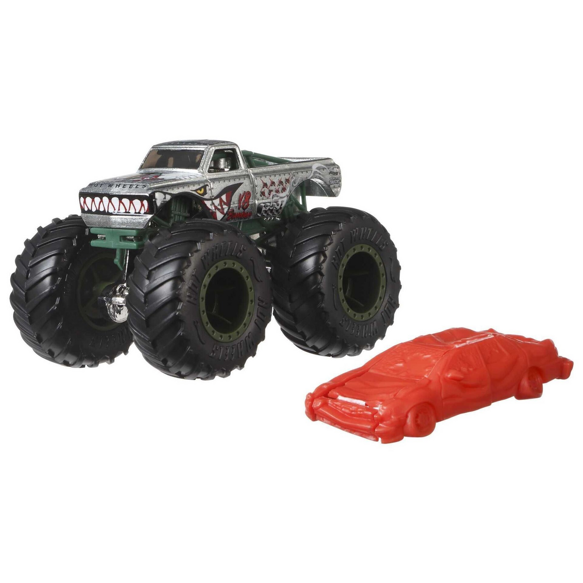 HW Monster Truck