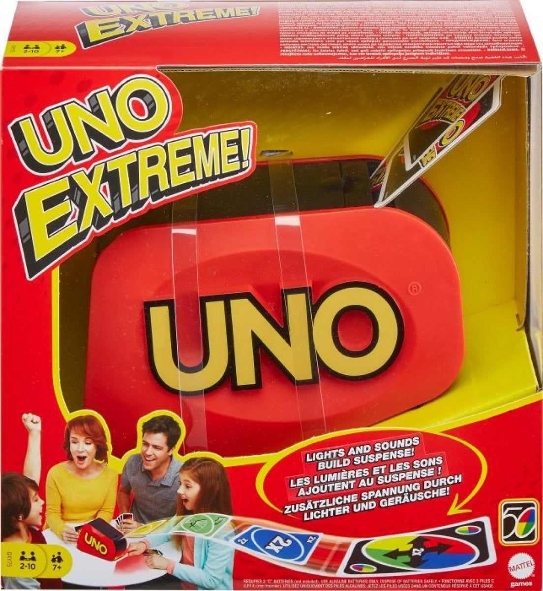 Uno Extreme